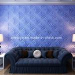 Modern Construction Material 3D Panel in 500mm*500mm 460mm*460mm