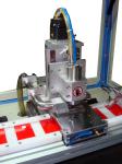 Contact Card Production Line IC Card Slot Milling Machine Precise and Speedy