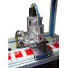 Buy cheap Contact Card Production Line IC Card Slot Milling Machine Precise and Speedy Slotter from wholesalers