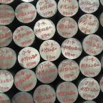 Material 17-4PH EN 1.4542 Stainless Steel Rods SUS630 Round Bars