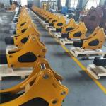 Concrete Rock Stone Breaker Machine Chisel Hammer Hydraulic Excavator Breaker