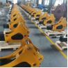 Buy cheap Concrete Rock Stone Breaker Machine Chisel Hammer Hydraulic Excavator Breaker Drill from wholesalers