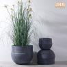 Buy cheap Outdoor Pot Planters Clay Flower Pots Resin Plant Pots Fibreglass Planters Garden Pots Patio Planters from wholesalers