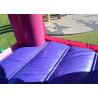 Buy cheap Disney Princess Inflatable Bouncing Castle Outdoor Parties Juming Bounce House For Girls from wholesalers