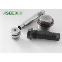 Buy cheap Tungsten Carbide Valve Trim And Assembly Parts Choke Seat / Choke Beans For Oil product