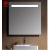 Buy cheap Modern Style LED Bluetooth Bathroom Mirror Customized For Living Room from wholesalers