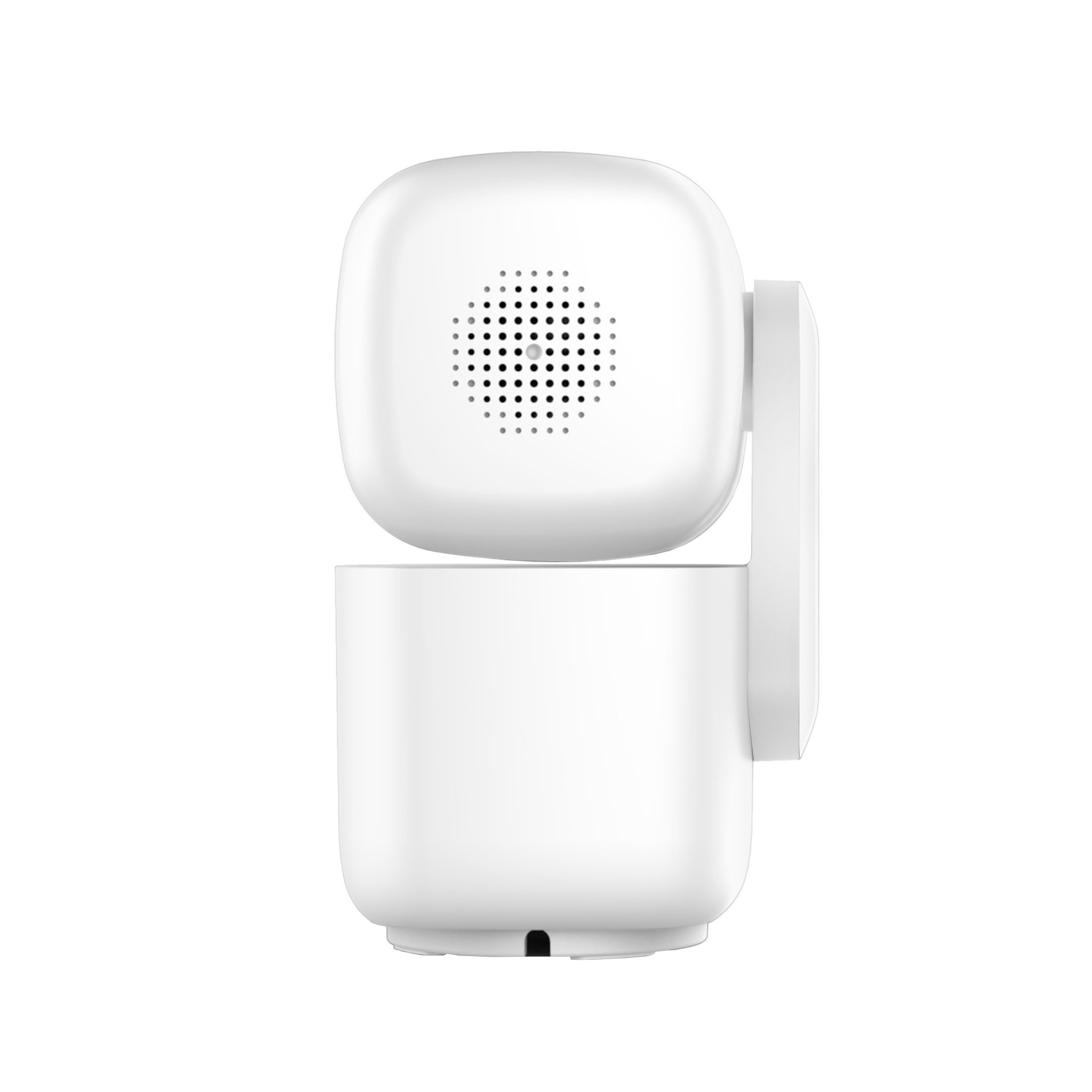 2.4G 5G Wifi Smart Camera Indoor Night Vision One Way Intercom Smart Home Security Camera