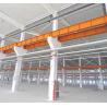 Buy cheap Custom Commercial Prefabricated Metal Buildings Contemporary Steel Buildings from wholesalers