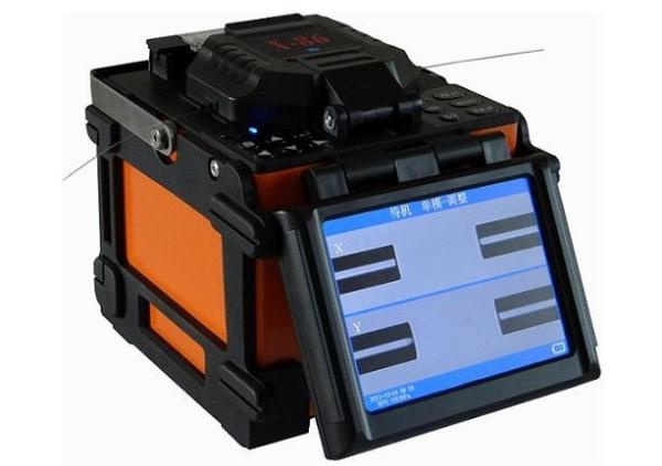 Buy cheap X86H FTTH Fiber Fusion Splicer from wholesalers