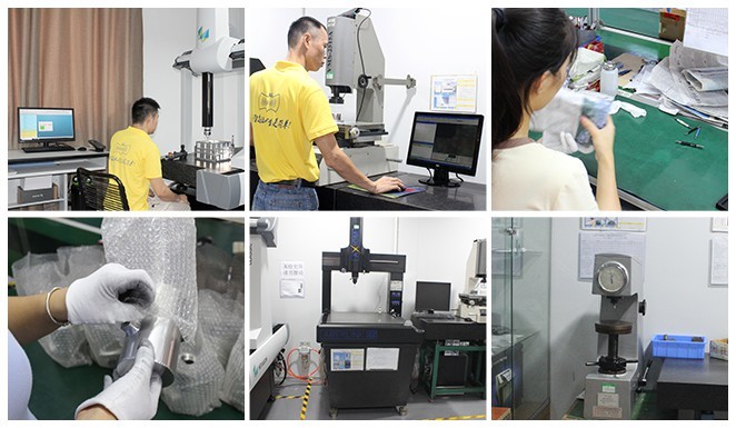 cnc machining milling turning parts