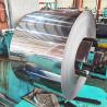 Buy cheap AISI ASTM Cold Rolled 201 304 316 316l 304l 430 Stainless Steel Coil Strip For Decoration from wholesalers