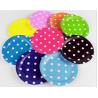 Buy cheap Disposable paper plate 5~10 inch BBQ birthday cake pan children DIY art drawing paper plate. from wholesalers