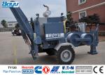 12 tons Transmission Line Stringing Equipment for 630sqmm Single or Bundled