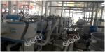 Water Oil Double Cooling Wet Magnetic Separator For Ceramic Kaolin Slurry