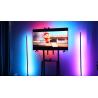 Buy cheap Modern Smart Floor Lamp Ambient Light 24W With Blue Tooth 4.2 from wholesalers