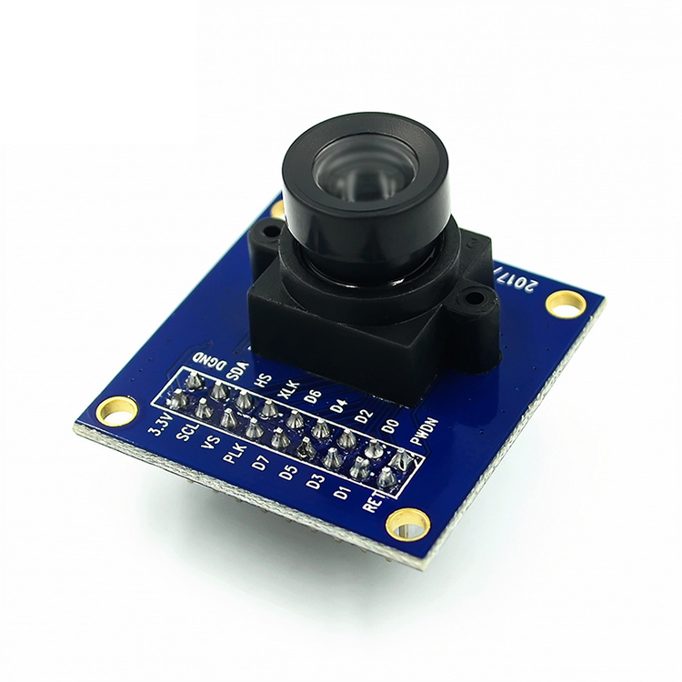 OV7670 Camera Module STM32 Driver MCU Electronic Learning Integration