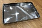 Rk Bakeware China-Deep Drawn 304 Stainless Steel Rectangular Food Serving/Baking