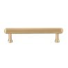 Buy cheap 128mm Brass Kitchen Door Handles Kitchen Cabinet Furniture Pull Handles from wholesalers