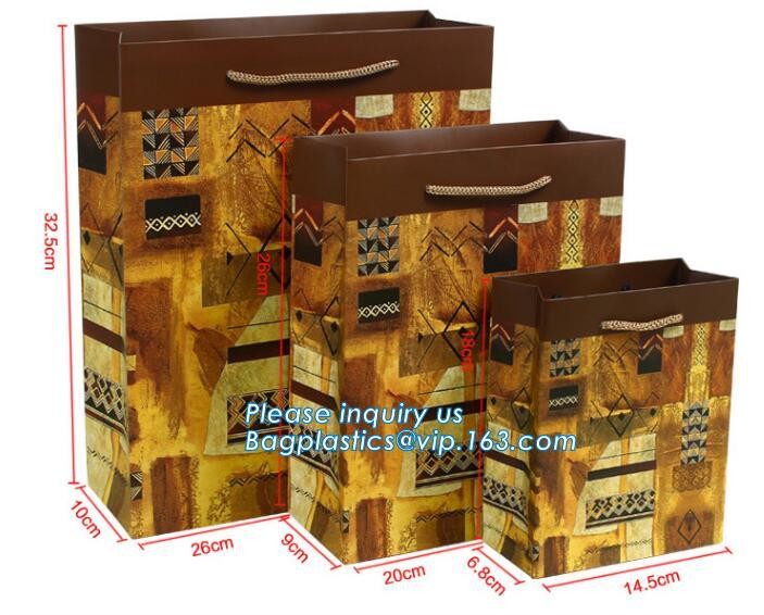 Brown kraft envelope with good price in bulk,Custom wedding invitation fancy kraft paper foil envelopes BAGEASE PACKAGE