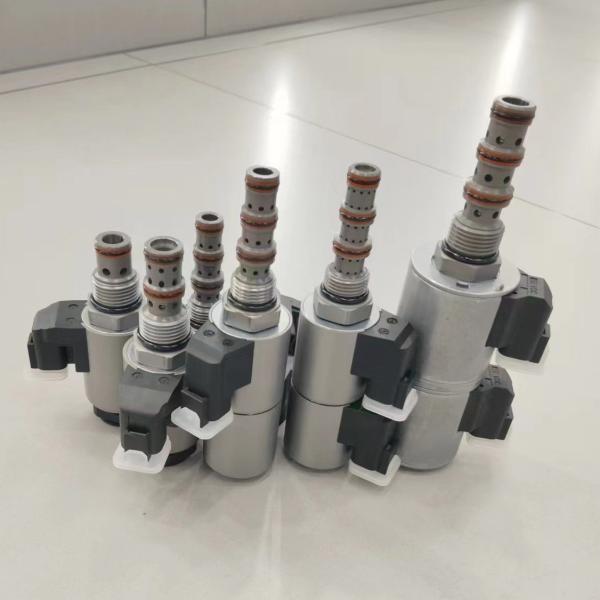 Buy cheap On / Off Control Cartridge Solenoid Valve With Two Way Two Position from wholesalers