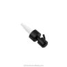 Buy cheap 28 33 38 410 PP Plastic Pearl White Costumed Color Dispenser Shampoo Pump Lotion Pump from wholesalers