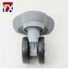 Buy cheap Good quality 360 rotative luggage spinner wheel leisure luggage parts wheels from wholesalers