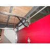 Buy cheap High Insulation Ratings Insulated Sectional Doors Overhead Panel Aluminum Alloy from wholesalers