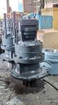 ZX200 Excavators Swing Motor Assy with Swing Drive 4398514/9196963/4398514