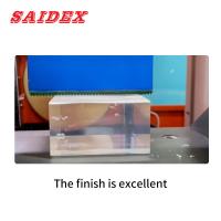 Buy cheap 380V Rated Voltage Dished Heads Automatic Polishing Machine For Acrylic Side product
