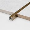 Buy cheap 201 304 Stainless Steel Border Trim Stainless Steel Decorative Strips 2.44m Length from wholesalers