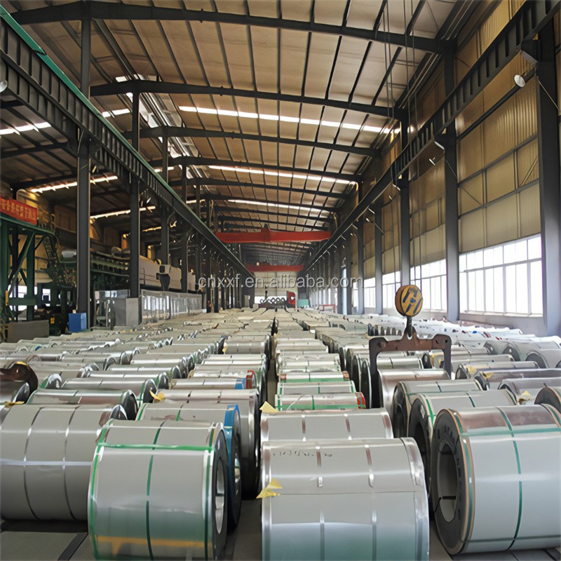 Standard Seaworth Packing Zinc Galvanized PPGI Steel Sheets Color Coated Steel Coil for Roofing Sheet and 0.12-6mm Thickness