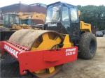 Dynapac CA251D Used Vibratory Roller / Used Road Roller With Water Cooling