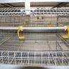 Buy cheap Aging Resistance Poultry Farm Cage , Three Tiers Battery Cage System For Broilers from wholesalers