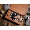 Buy cheap Wooden Photo Album Box Wedding Picture Box for Wedding/Photography/Company Promotion Gift from wholesalers
