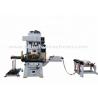 Buy cheap Automatic Industrial HVAC Equipment High Speed Copper Fin Press Machine from wholesalers