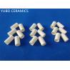 Buy cheap 310MPa Ceramic Cylinder Sleeve 99% Al2O3 Alumina Ceramic Bushing from wholesalers