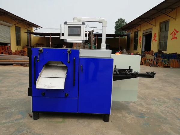 60mm-100mm MG Series high production Low Noise wire Nail Making machine (2000pcs