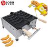 Buy cheap 5pcs Gas Electric Long Waffle Maker Nonstick for Nonstick Waffle Making Machines from wholesalers