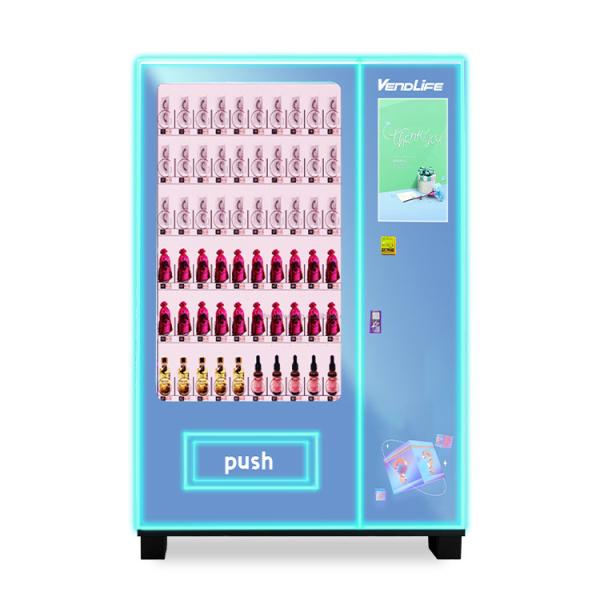 Buy cheap Multipayment Beauty Product Vending Machine from wholesalers