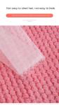 KILINE Microfiber Kitchen Dish Towel Dishcloth Rag Non-stick Thickened Wipe