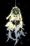 Blossom Girl Lamp Dream Catcher