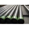 Buy cheap GB 8163 Standard Hot Rolled Seamless Carbon Steel Pipe Thickness 3 - 80mm from wholesalers