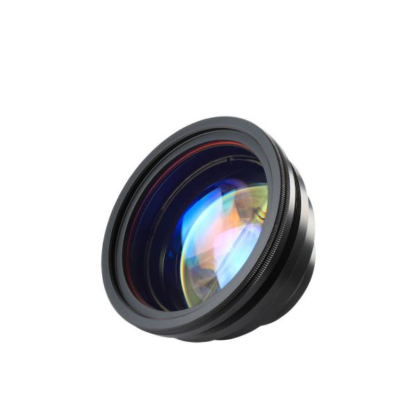 Buy cheap ISO Laser Machine Spare Parts Fokus Lens Infrared Scan Lenses For 1064nm Fiber Laser Marking Equipment from wholesalers