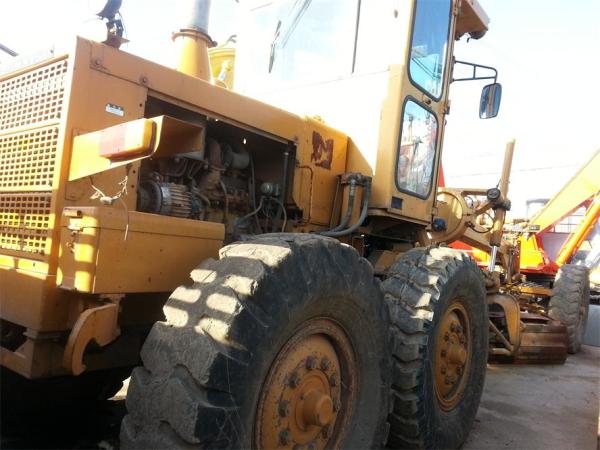 Buy cheap Used GD505A-2 komatsu motor grader, used komatsu grader for sale from wholesalers