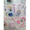 Buy cheap FDA Children Tumbler Print Sticker Labels UV Resistant from wholesalers