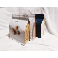 Buy cheap Plastic Stand Up Zipper Pouch Bags Personalized Printed bag truffle mushroom product