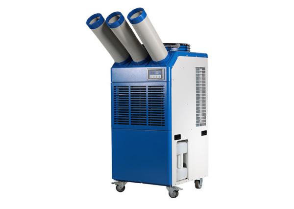 Buy cheap Outdoor Floor Standing Small Spot Cooler Industrial Compressor 6.5KW from wholesalers