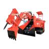 Buy cheap High Performance Hydraulic Crawler Mucking Loader Wheel Dig Slag Machine from wholesalers