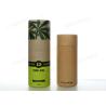 Buy cheap Embossing Kraft Paper Tube Packaging from wholesalers