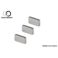 Buy cheap N52 NdFeB Medical Neodymium Block Magnets Great Powerful High Durability product